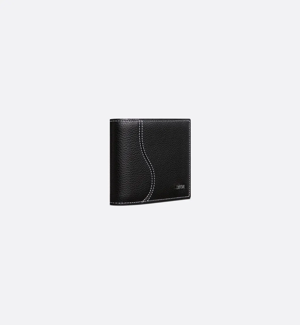 Saddle Bifold Wallet