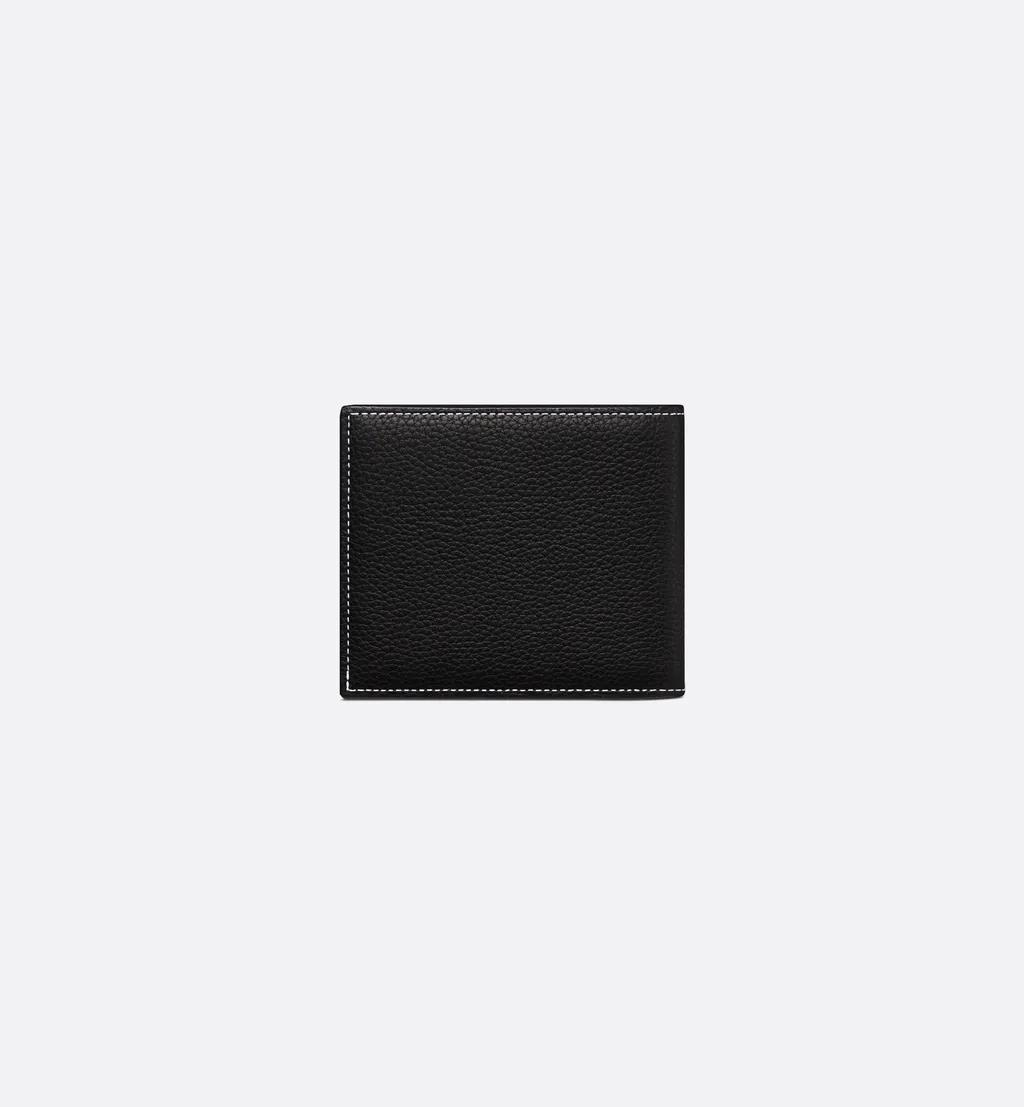 Saddle Bifold Wallet
