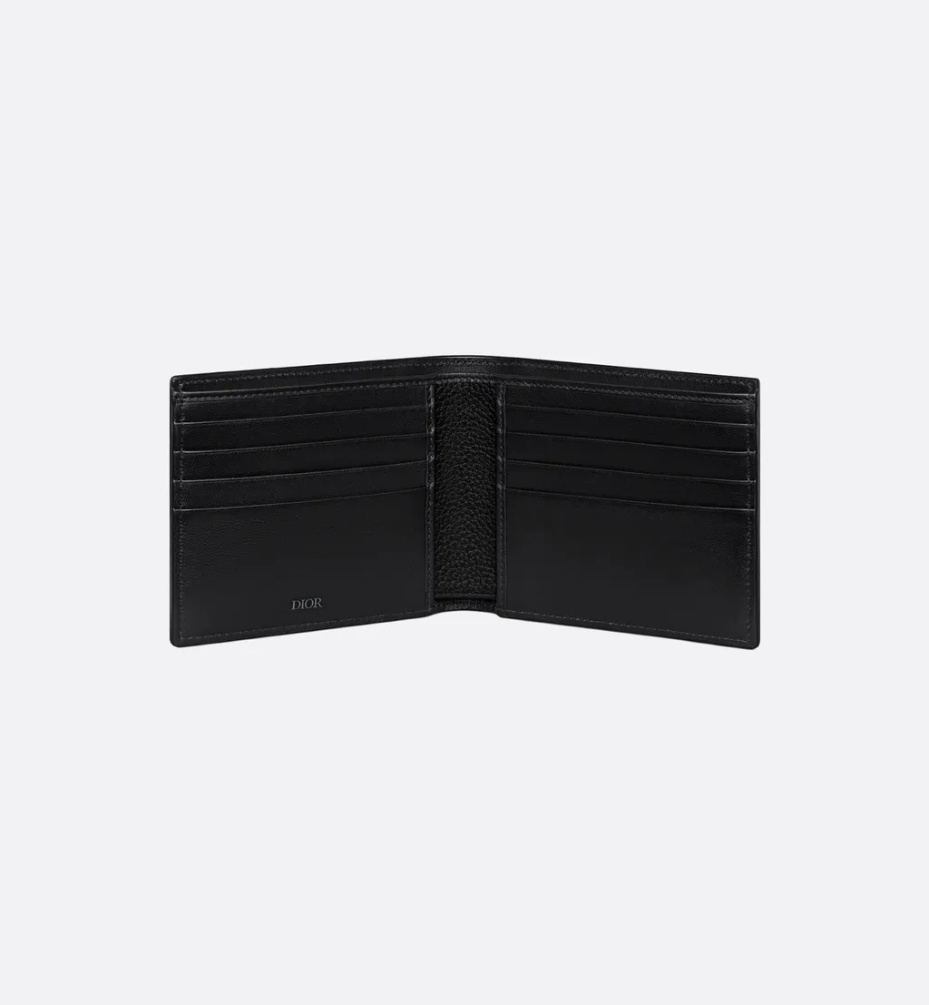 Saddle Bifold Wallet