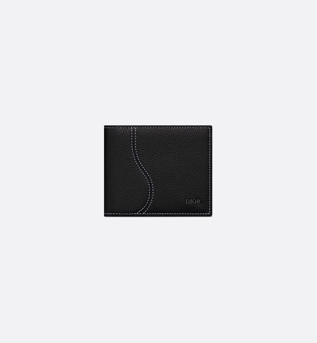 Saddle Bifold Wallet