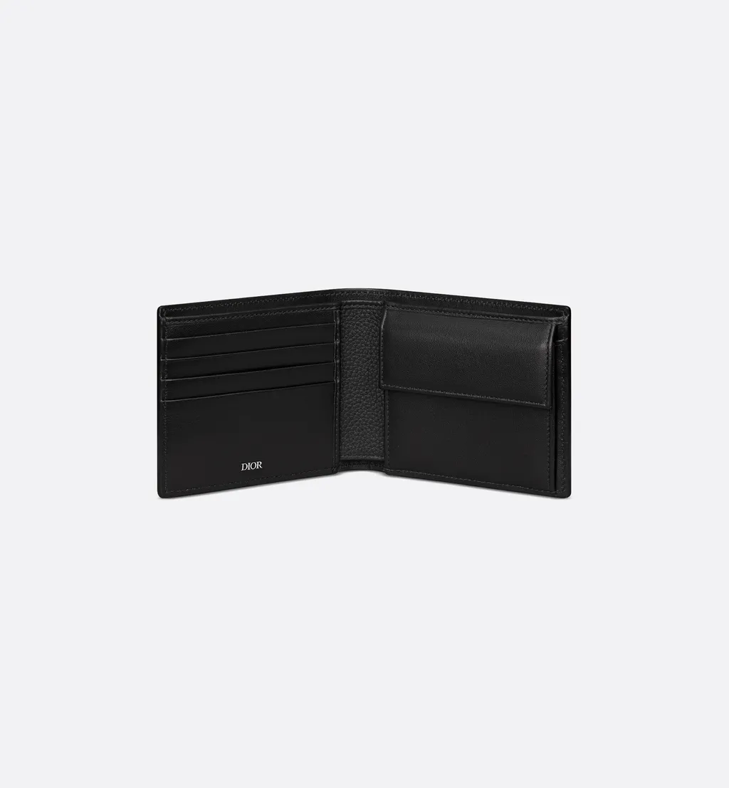Saddle Bifold Wallet