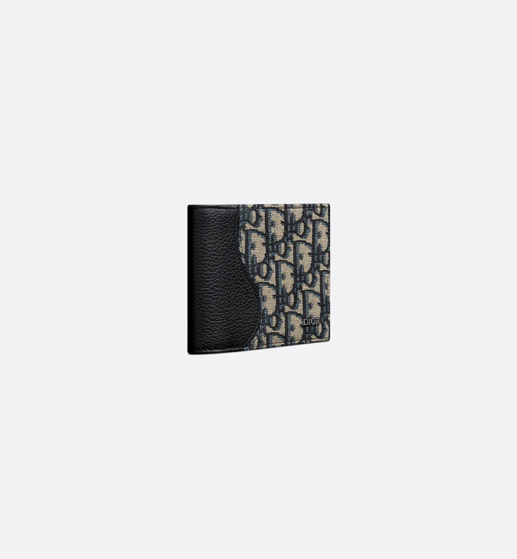 Saddle Bifold Wallet