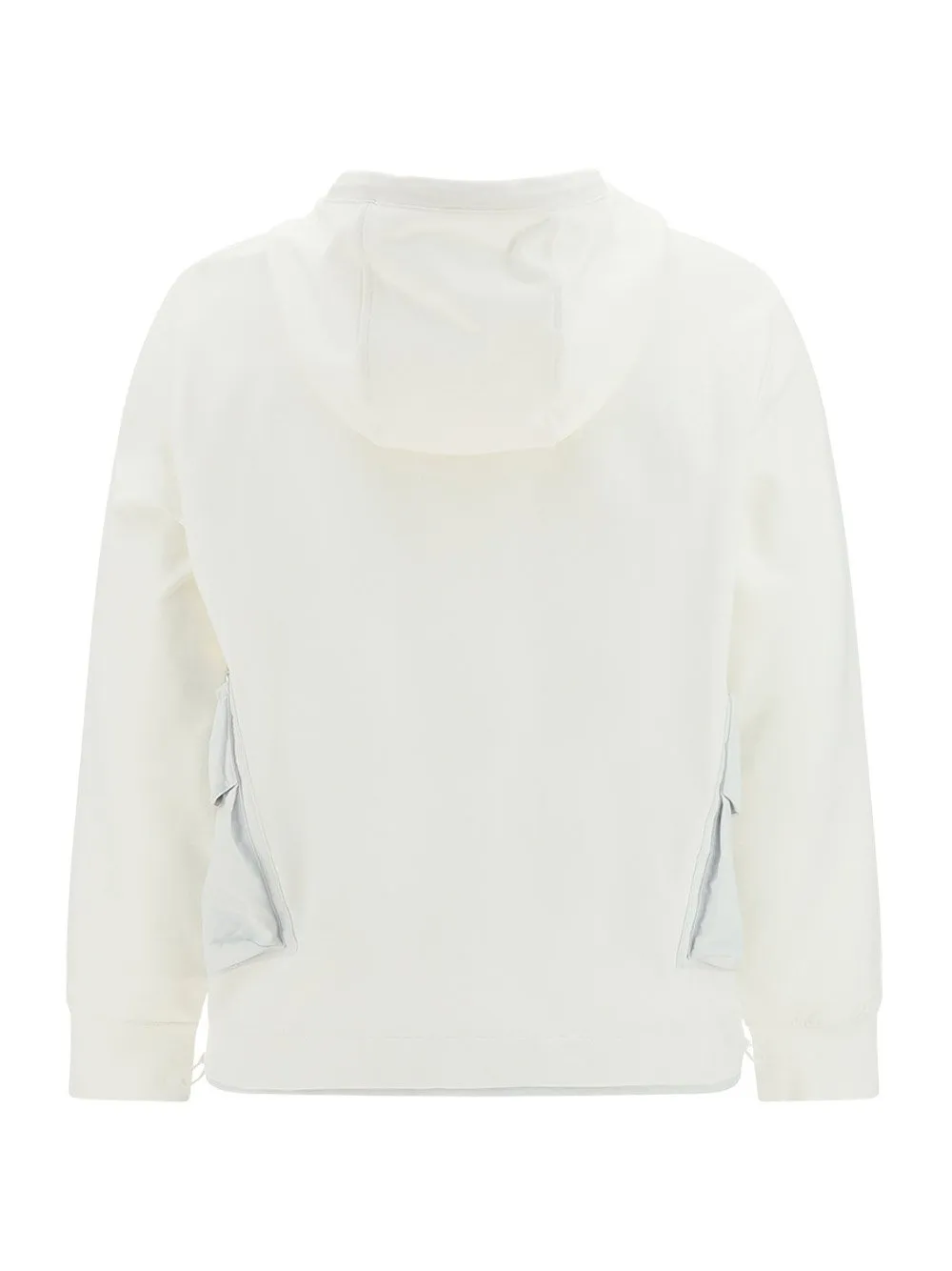 C.P. Company Pocket Detailed Crewneck Sweatshirt