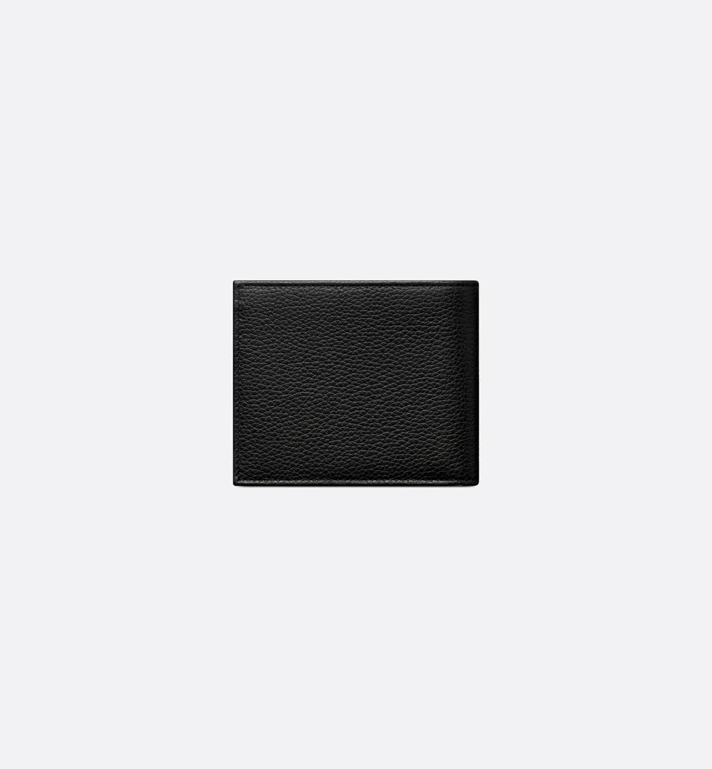 Saddle Bifold Wallet