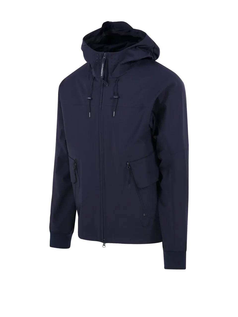C.P. Company Drawstring Hooded Jacket