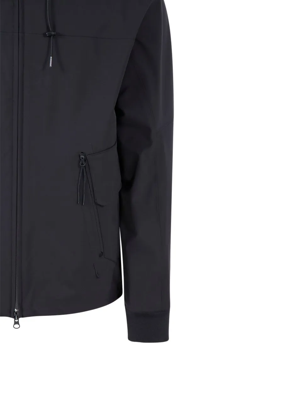 C.P. Company Drawstring Hooded Jacket