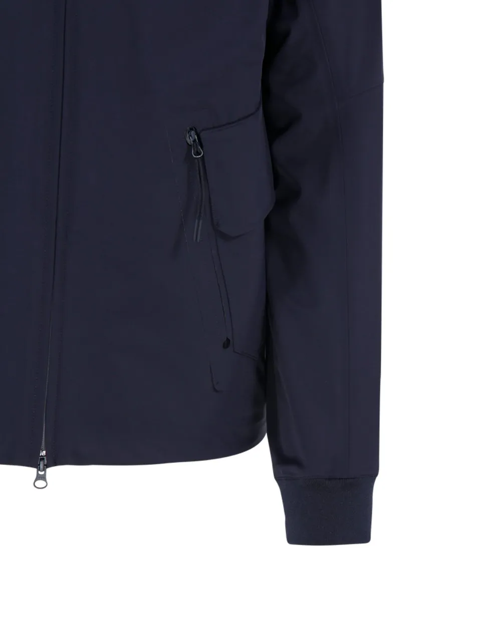 C.P. Company Drawstring Hooded Jacket