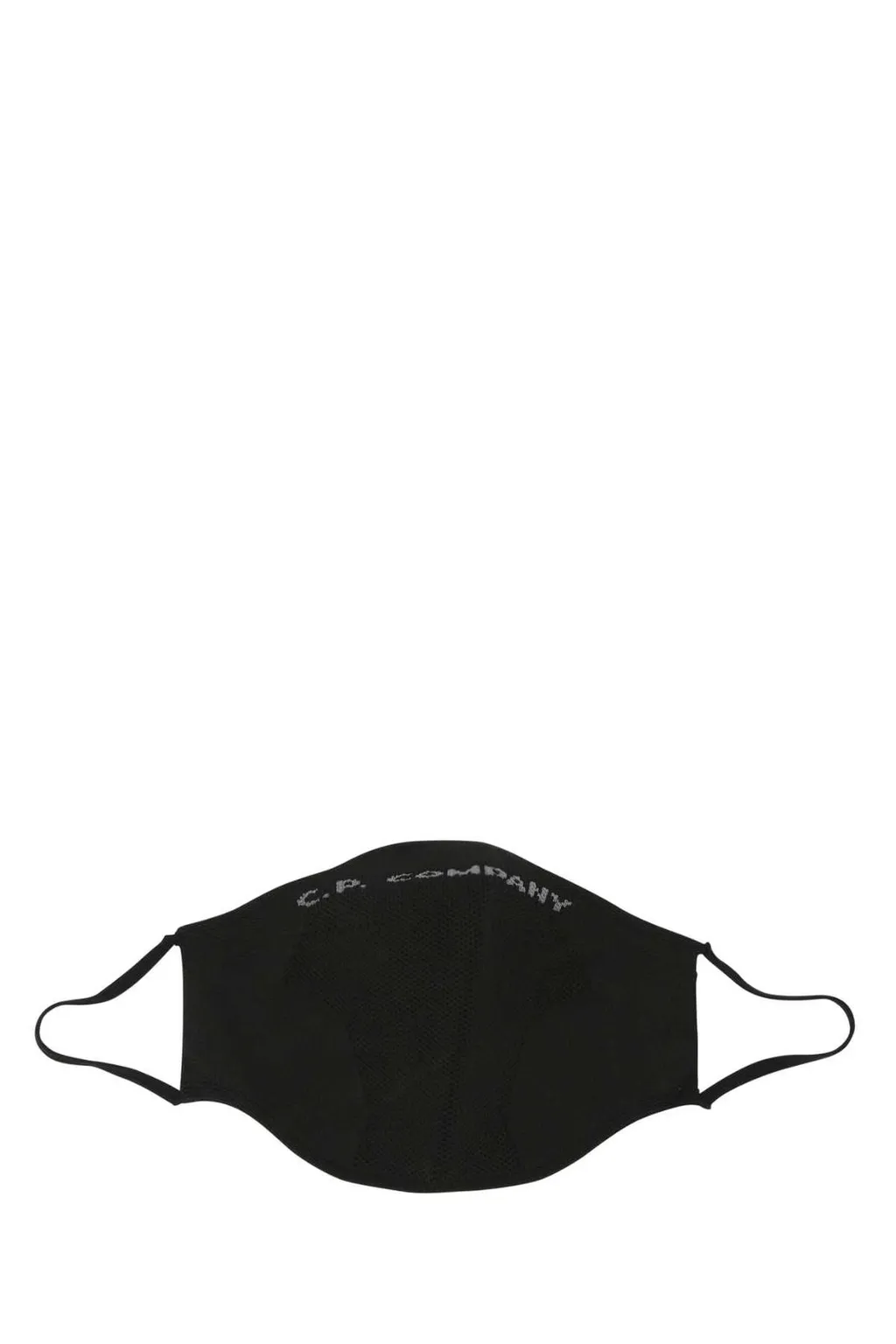 C.P. Company	Logo-Printed Face Mask