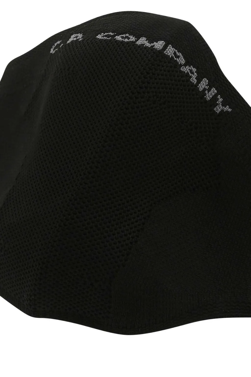 C.P. Company	Logo-Printed Face Mask