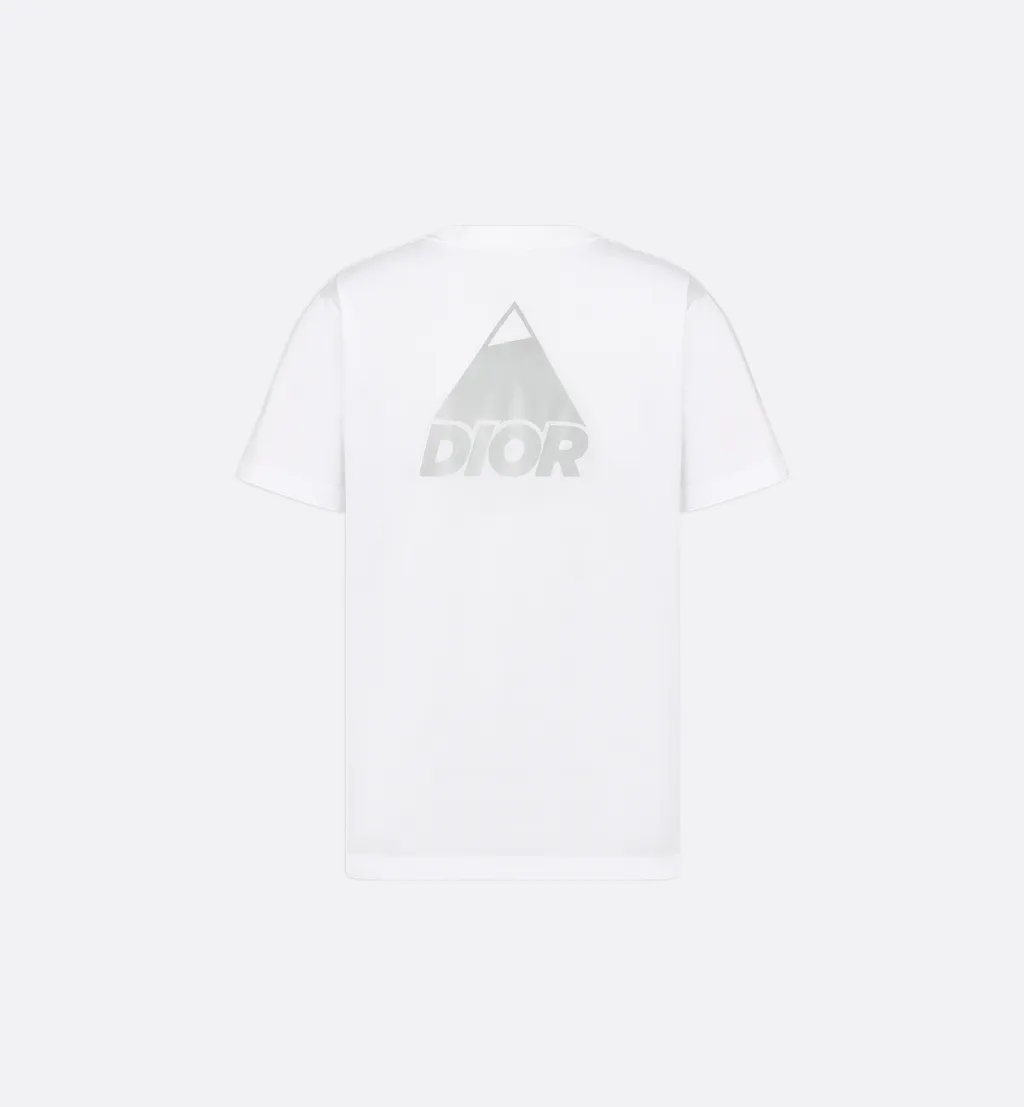 Dior And Descente T-Shirt, Relaxed Fit
