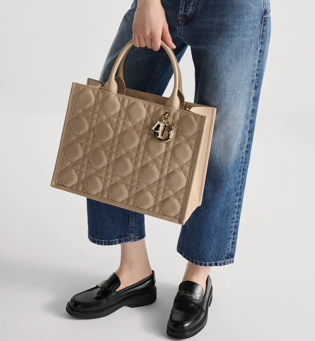 Medium Dior Book Tote