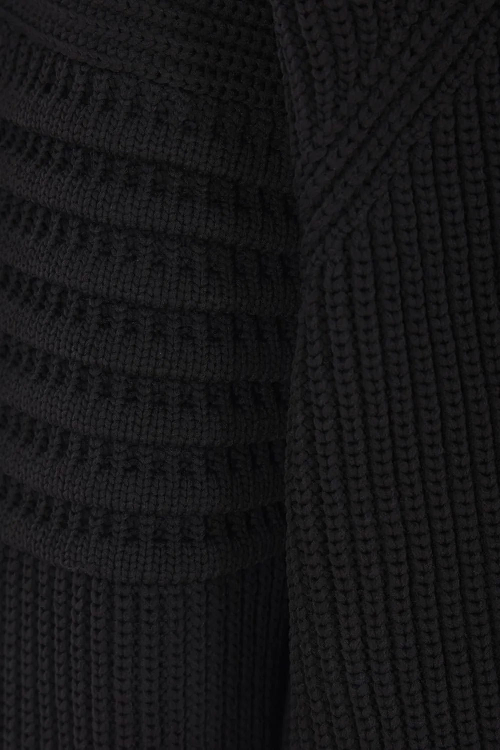 Cfcl Oversized Ribbed Cardigan