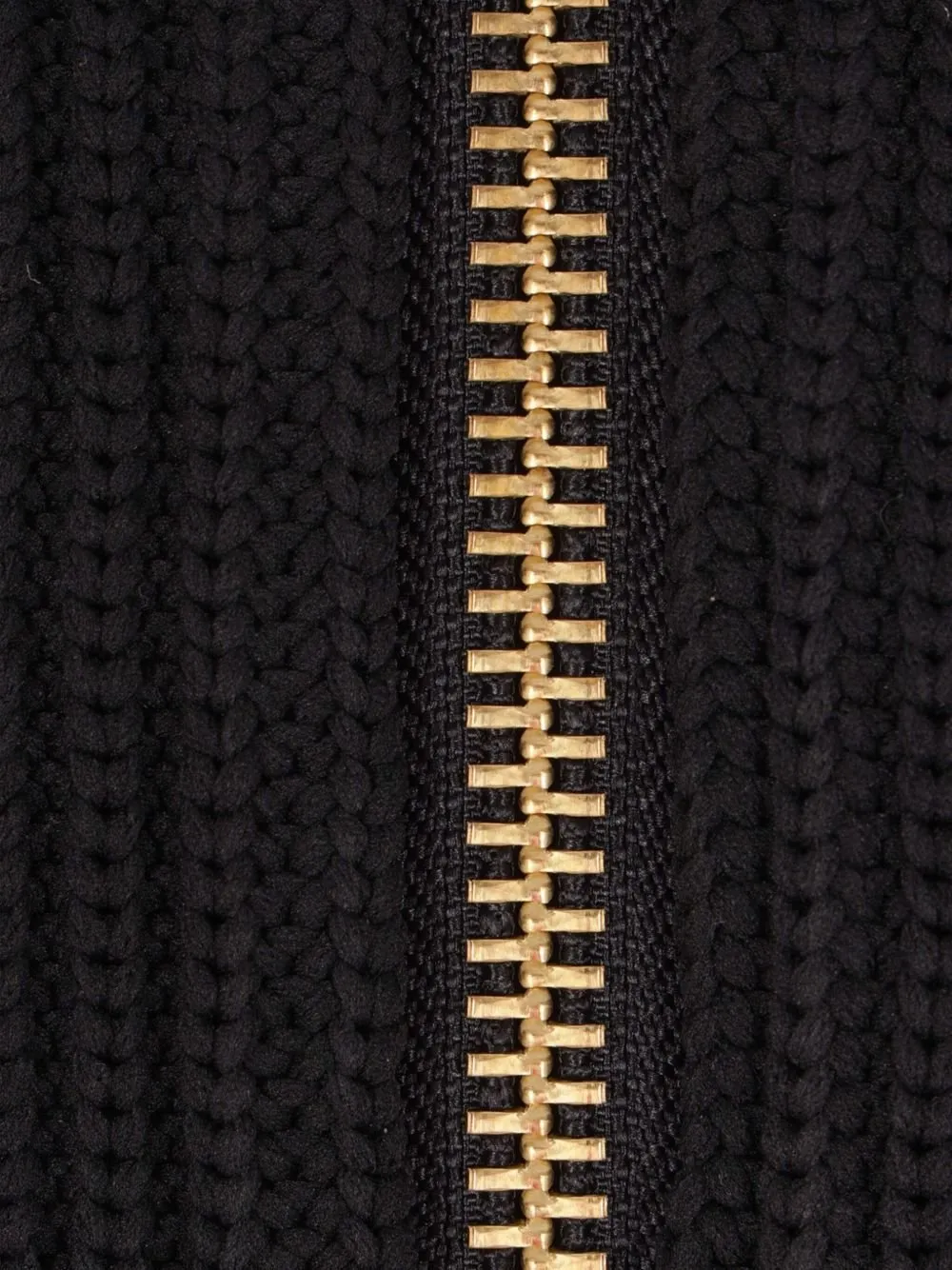 Cfcl Oversized Ribbed Cardigan