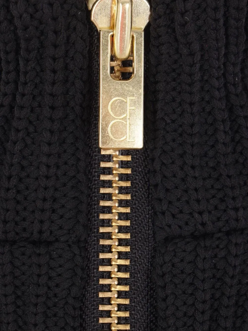 Cfcl Oversized Ribbed Cardigan