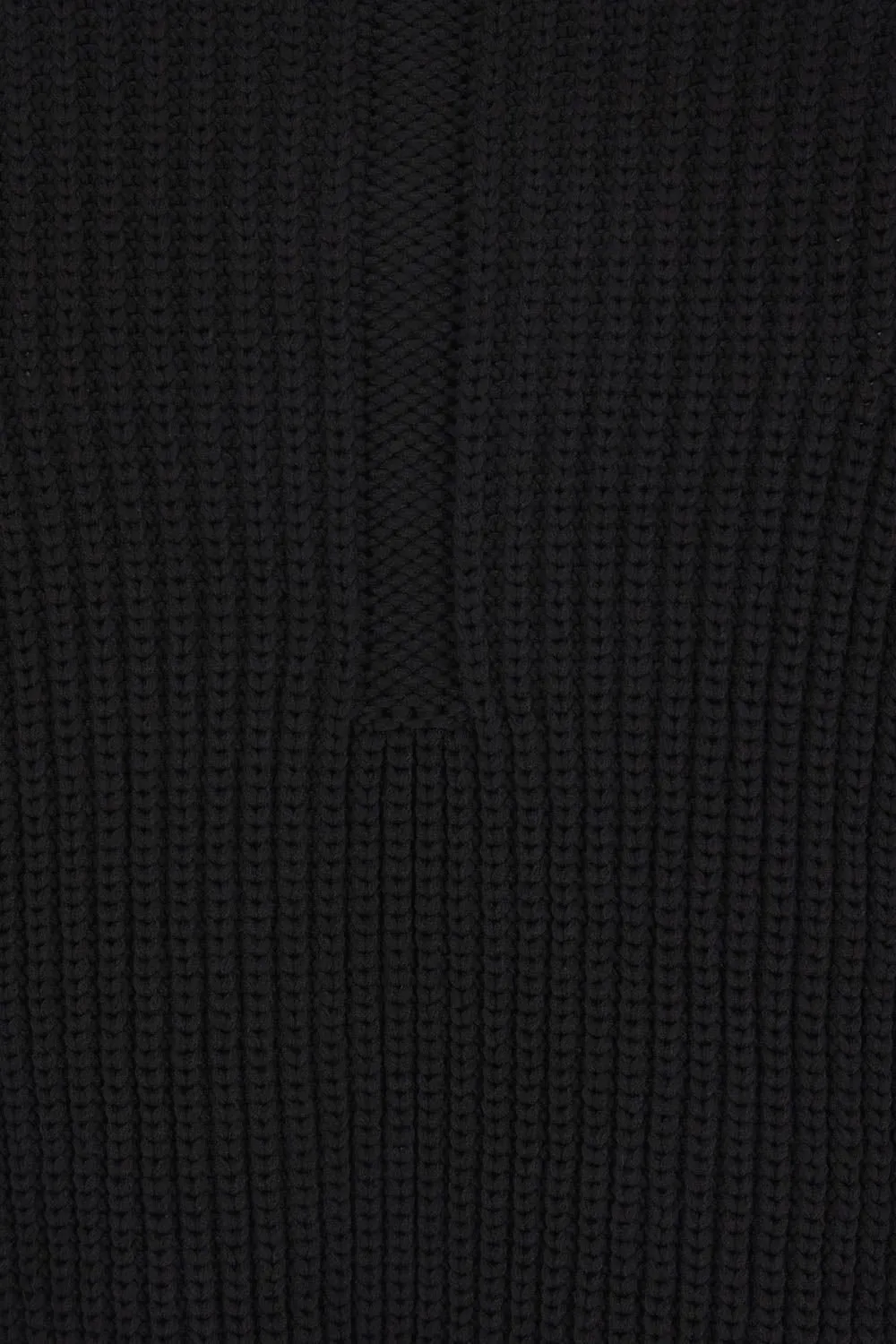 Cfcl Oversized Ribbed Cardigan