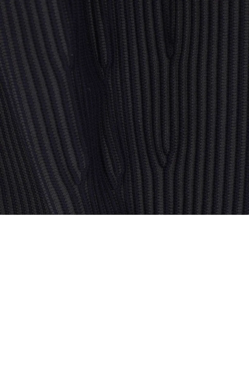 Cfcl Pintuck Knit Bomber Jacket