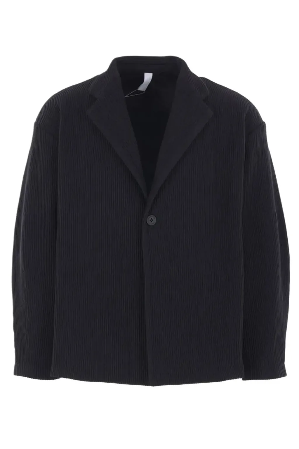 Cfcl Pintuck Knit Oversized Jacket
