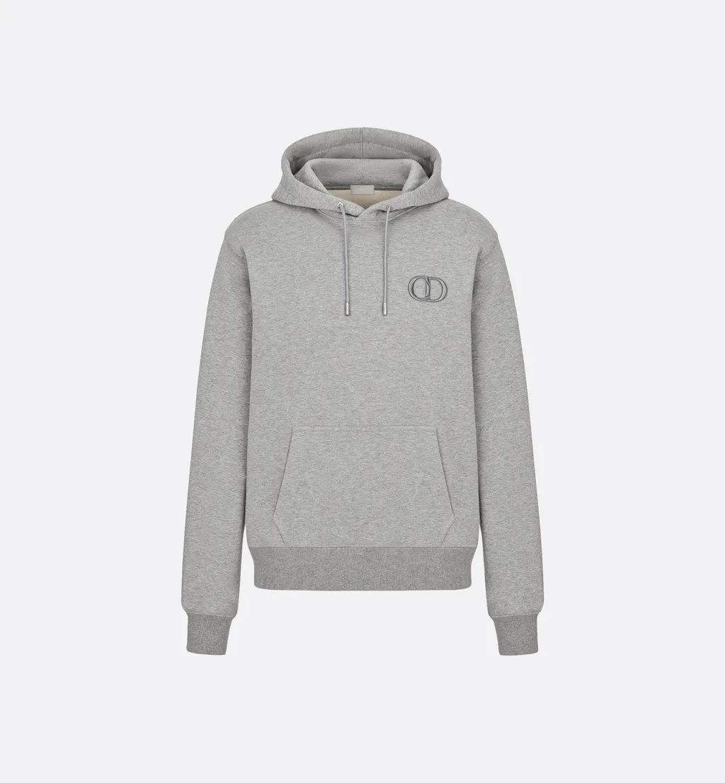 Cd Icon Hooded Sweatshirt