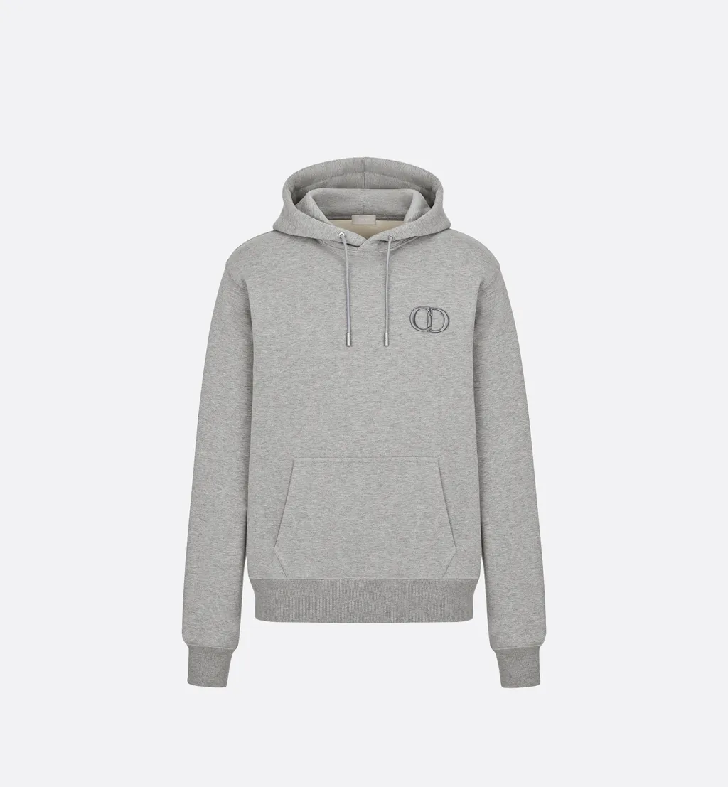 Cd Icon Hooded Sweatshirt