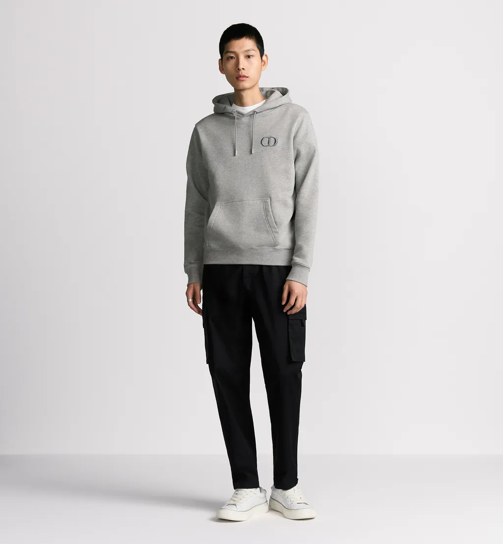 Cd Icon Hooded Sweatshirt
