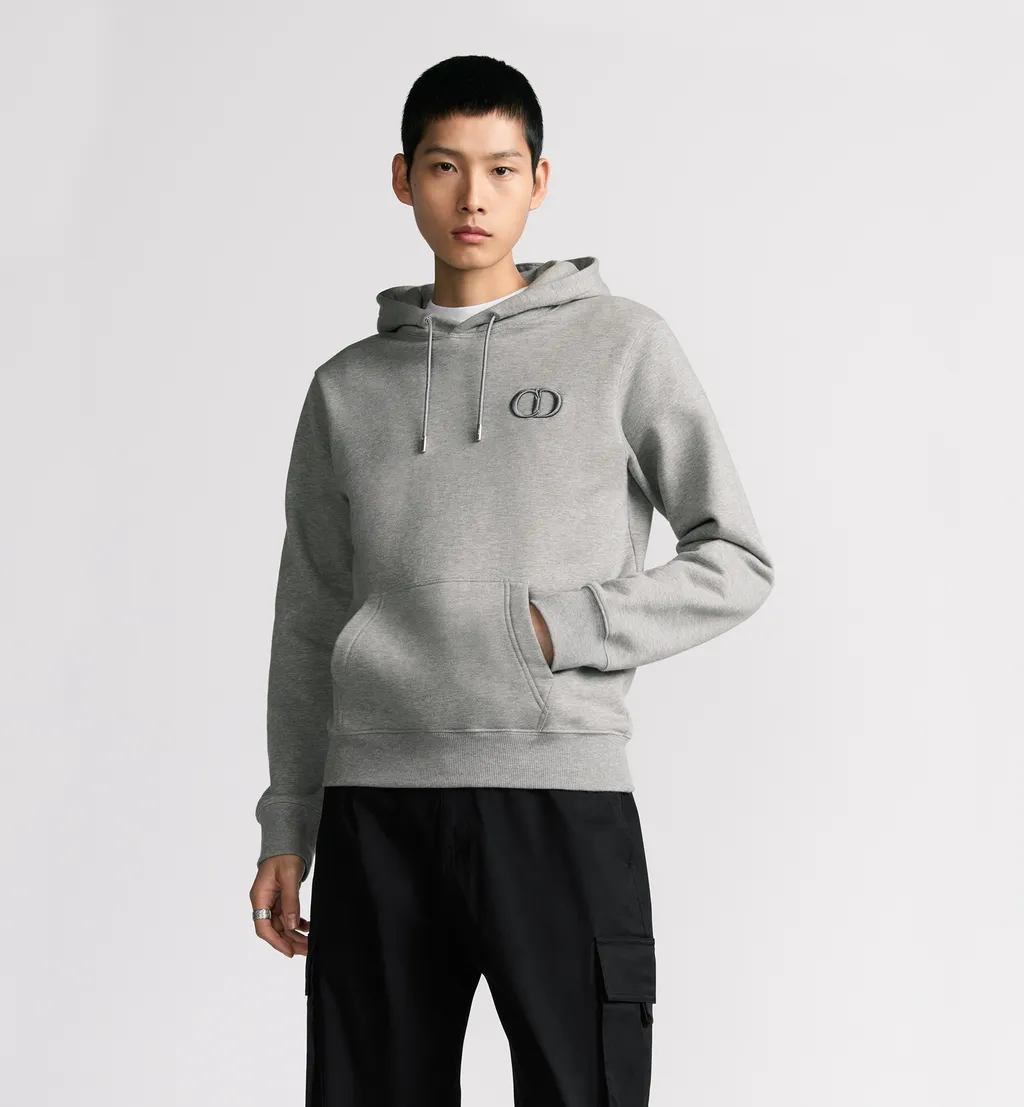 Cd Icon Hooded Sweatshirt