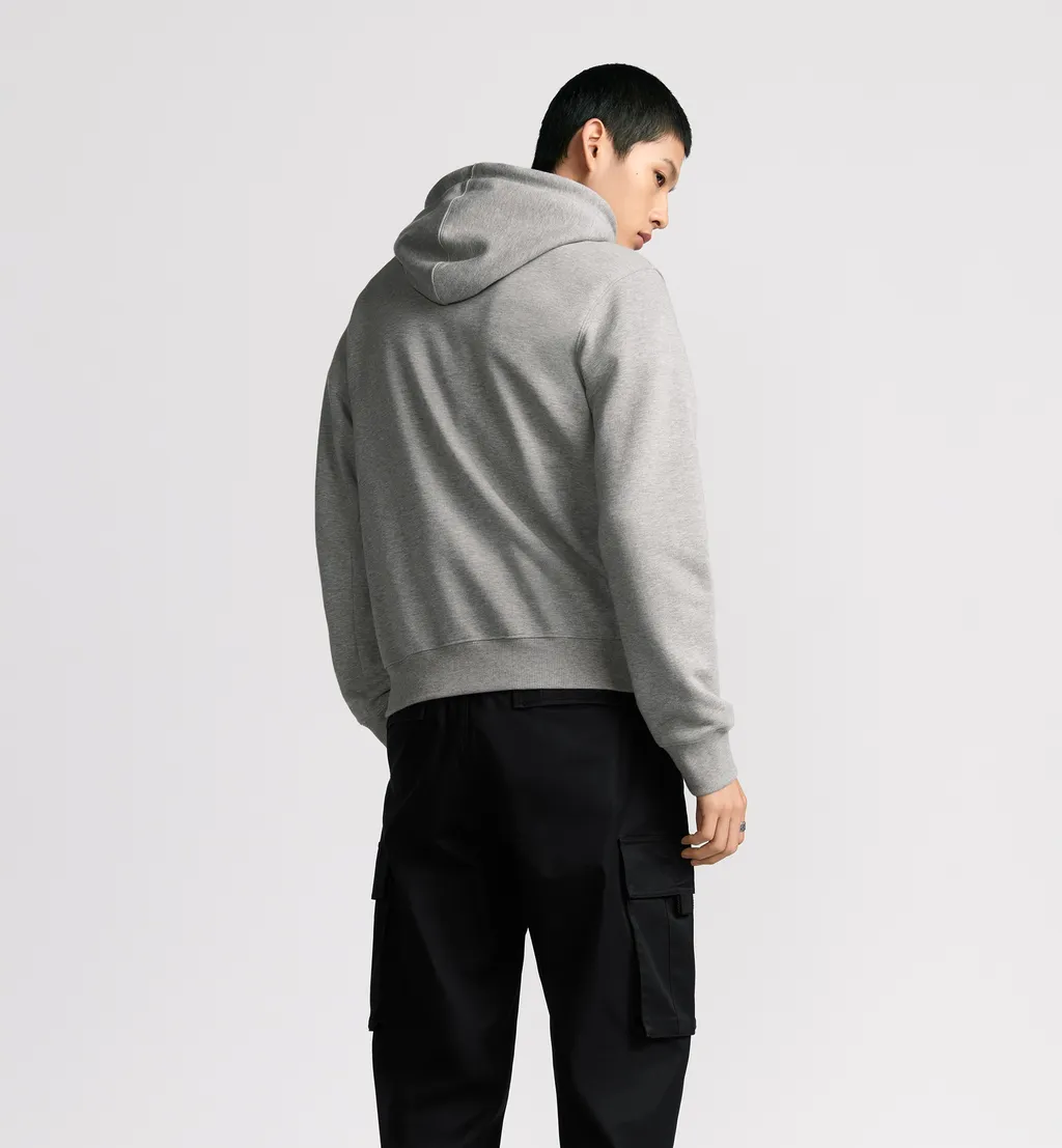 Cd Icon Hooded Sweatshirt