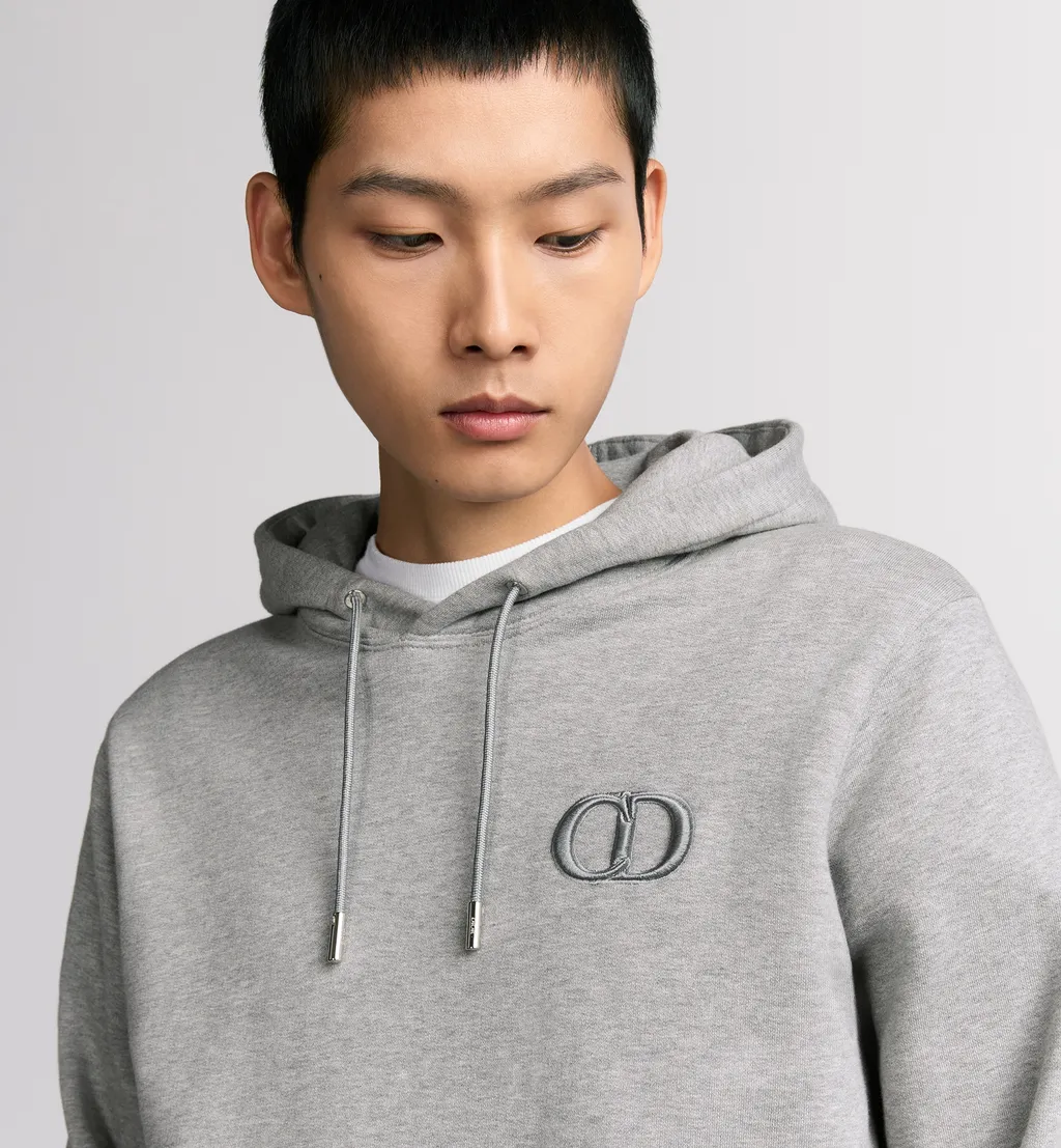 Cd Icon Hooded Sweatshirt