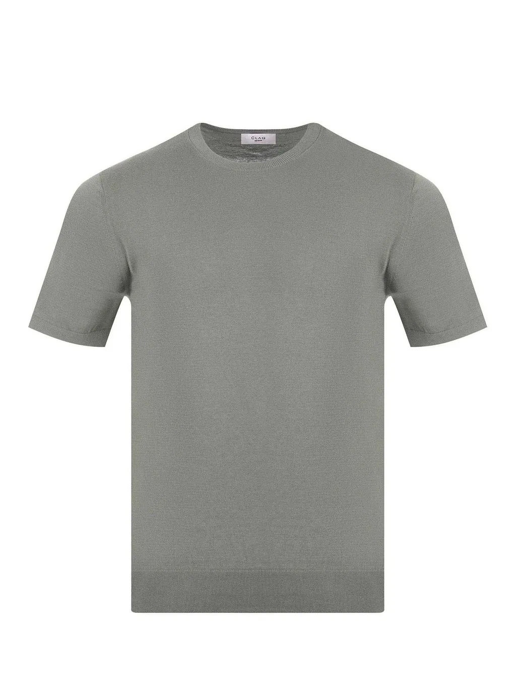 Claq Crew Neck T-Shirt