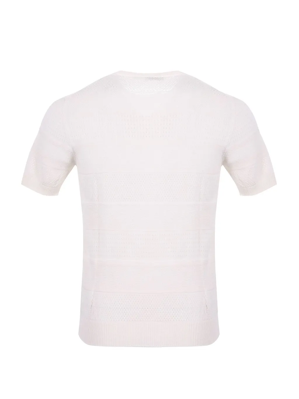 Claq Textured T-Shirt