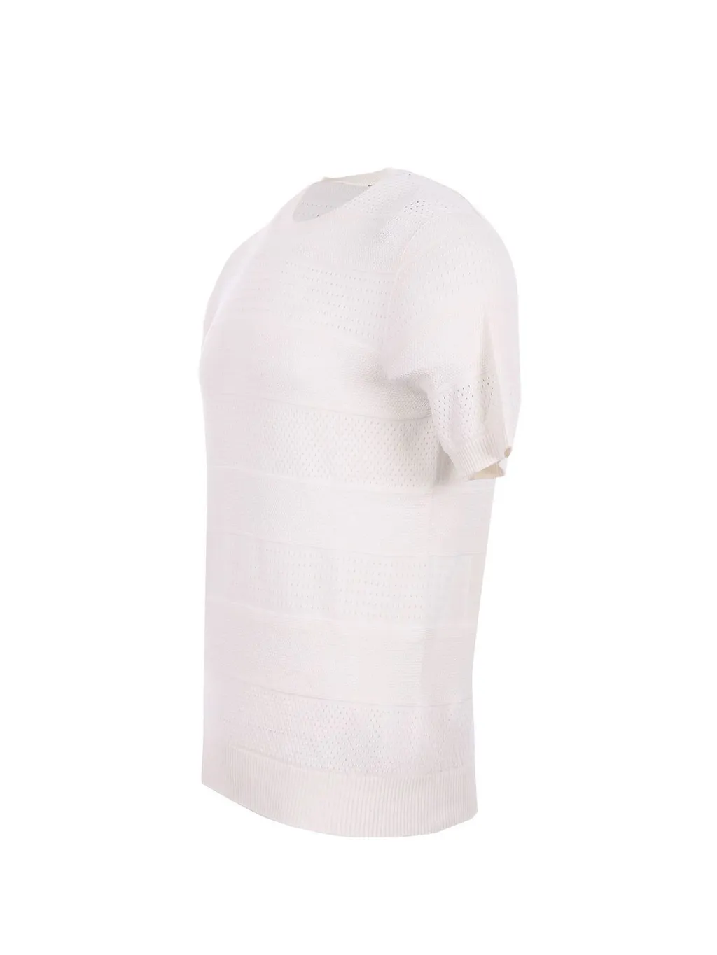 Claq Textured T-Shirt