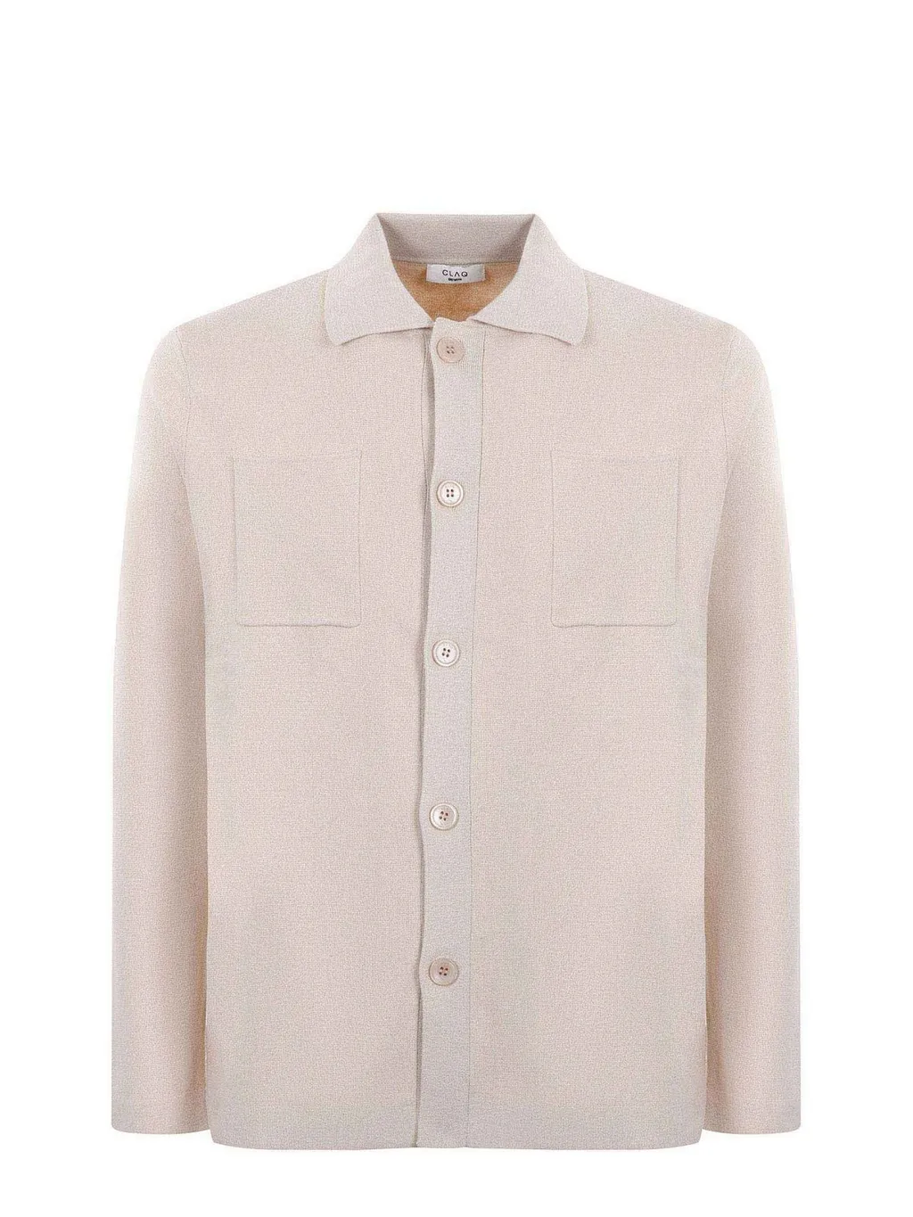 Claq Button-Up Shirt