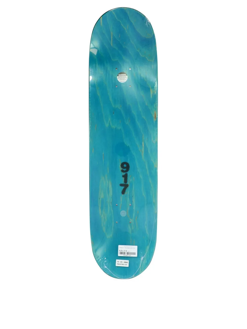 Call Me 917 Butterfly Skateboard