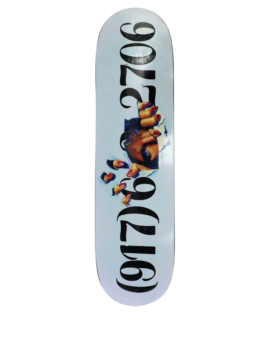 Call Me 917 Dialtone Ripper Deck 8.25 Skateboard