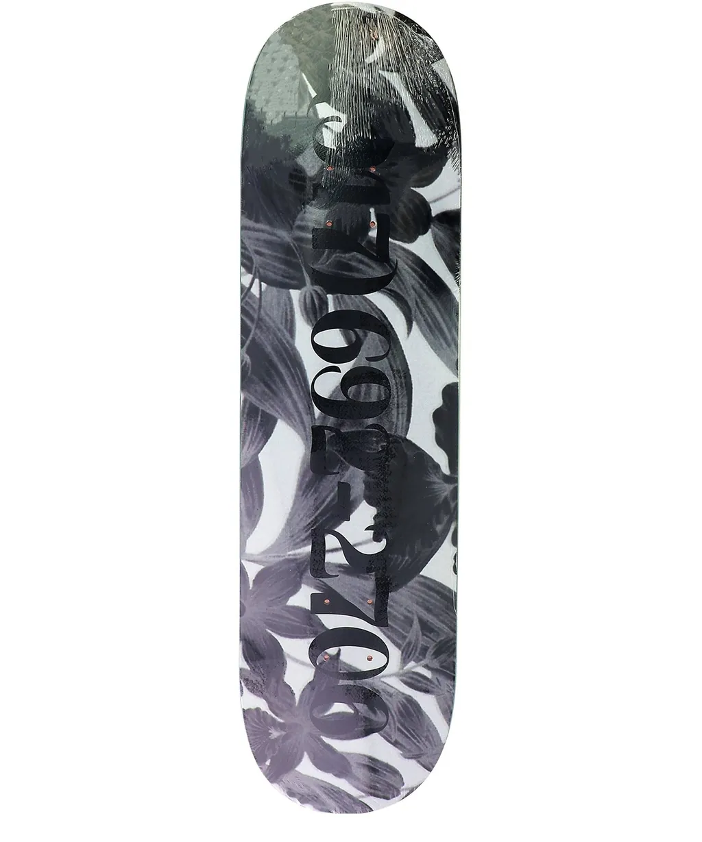 Call Me 917 Dialtone Slick Deck Skateboard