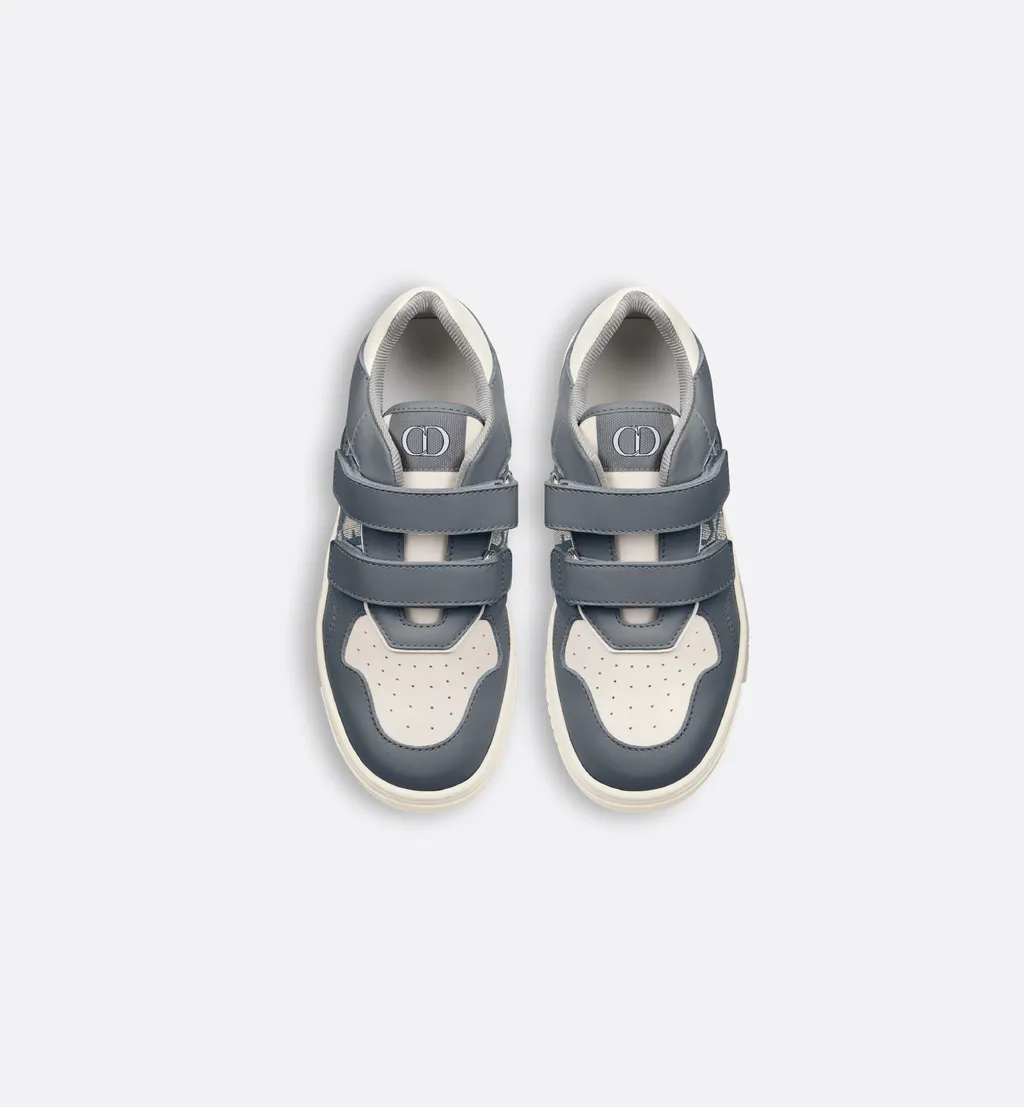 Little Kids' B27 Uptown Low-Top Sneaker