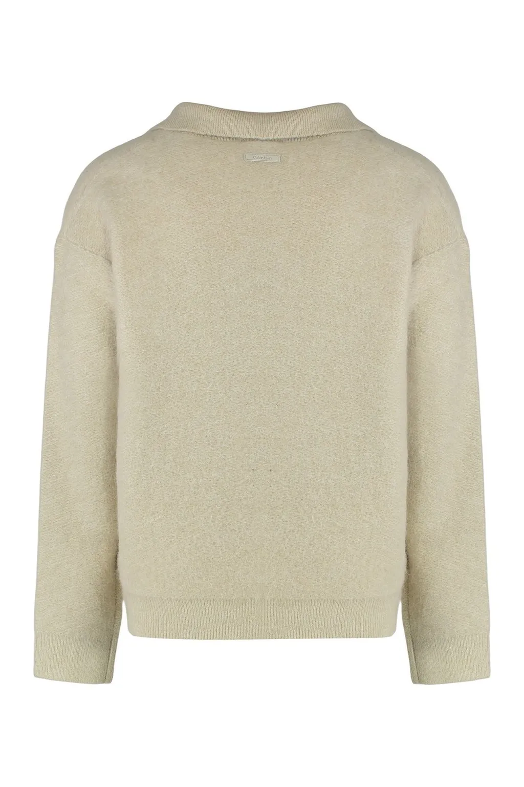 Calvin Klein Johnny Collar Knitwear