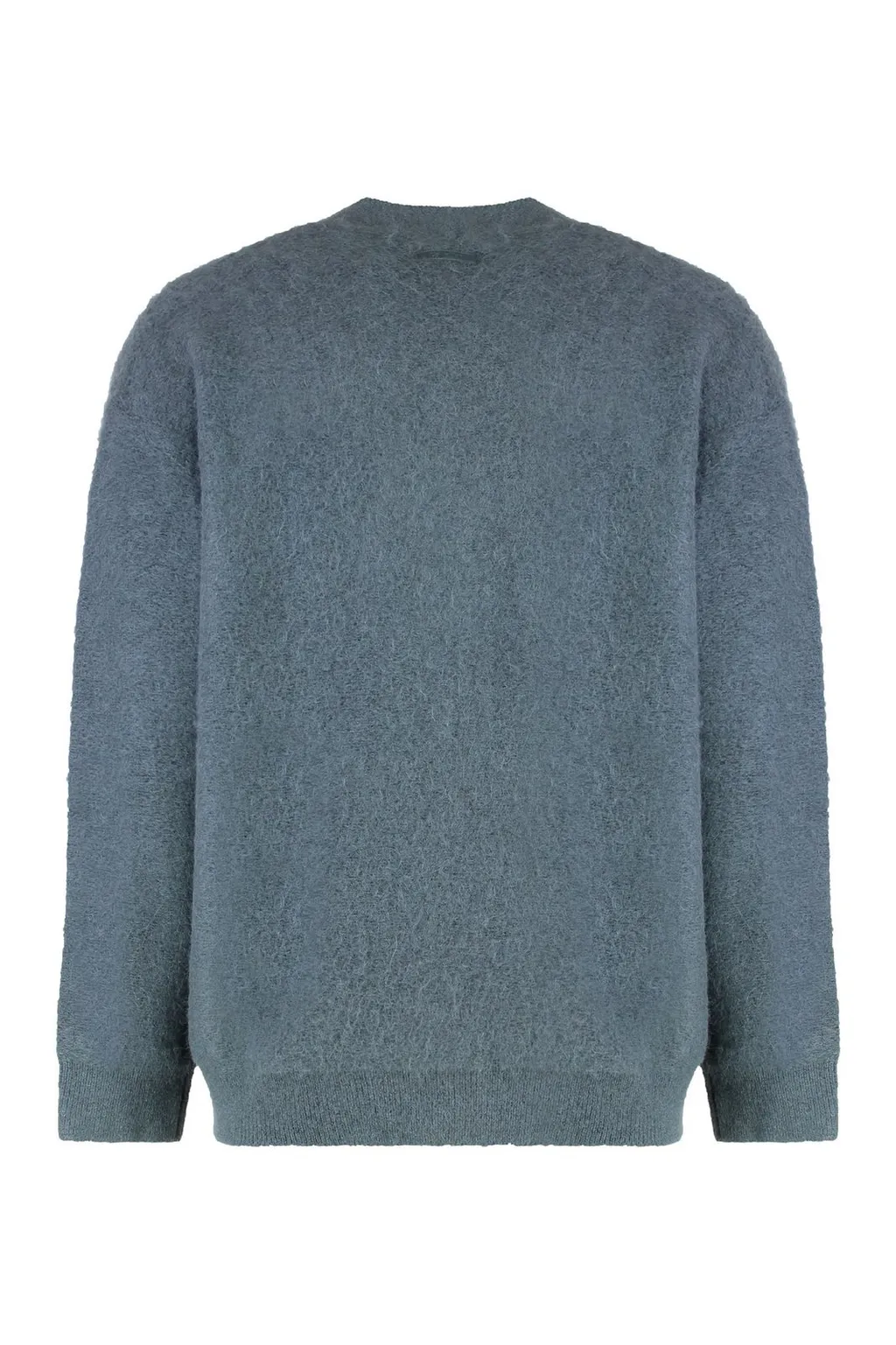 Calvin Klein Brushed Alpaca Cardigan