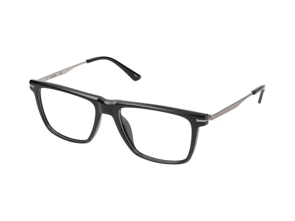 Calvin Klein Rectangle Frame Glasses