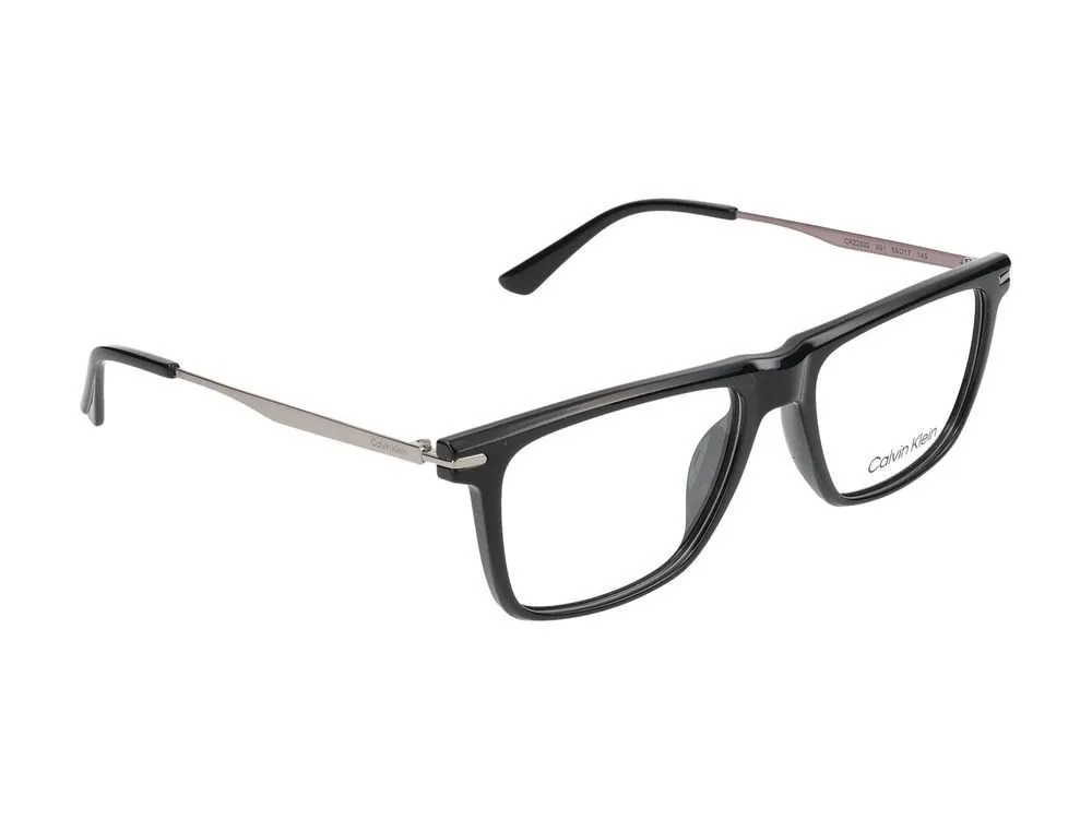 Calvin Klein Rectangle Frame Glasses