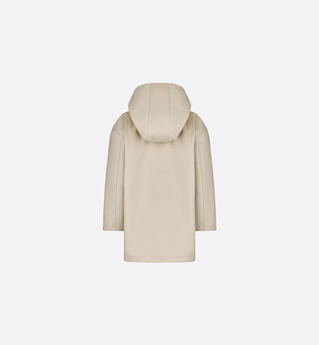 Kids' Hooded Parka