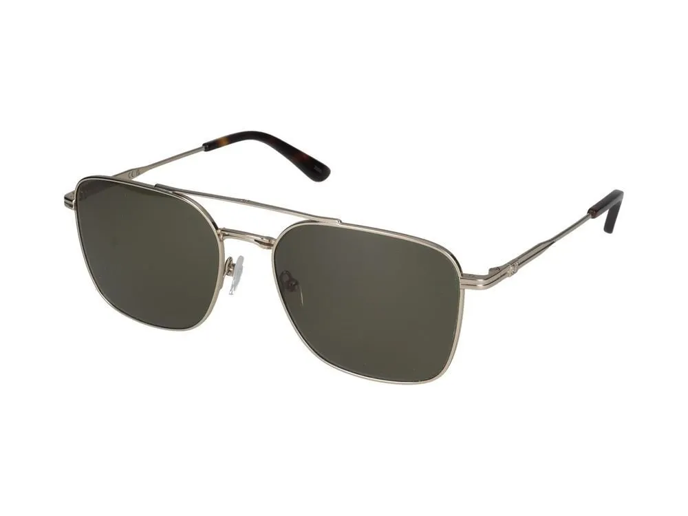 Calvin Klein Pilot Frame Sunglasses
