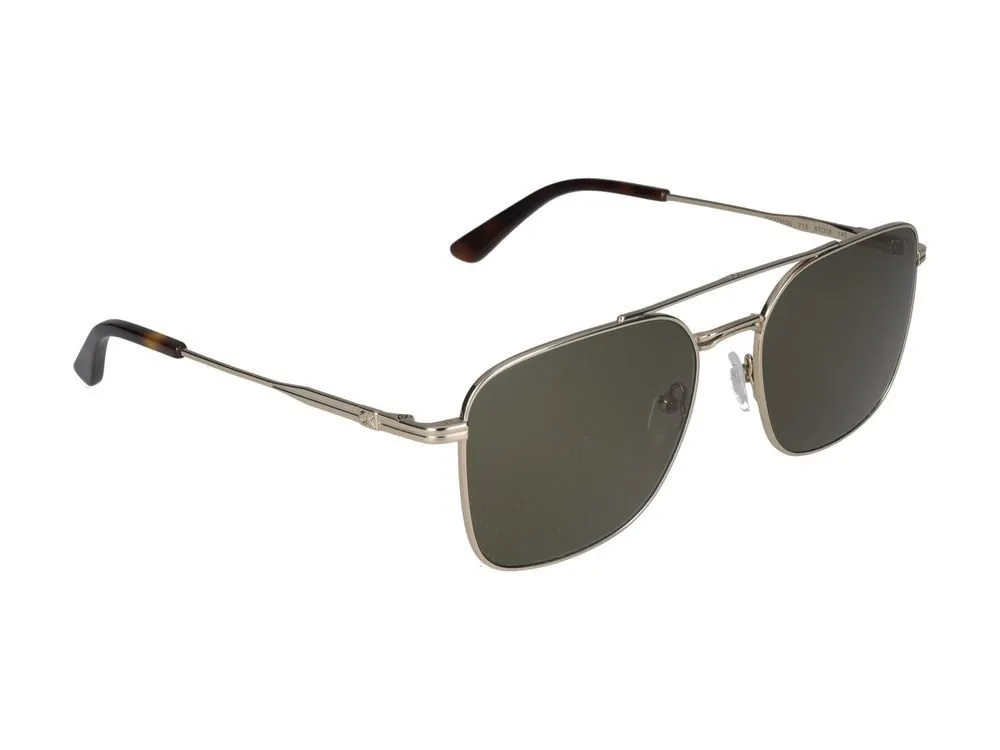 Calvin Klein Pilot Frame Sunglasses