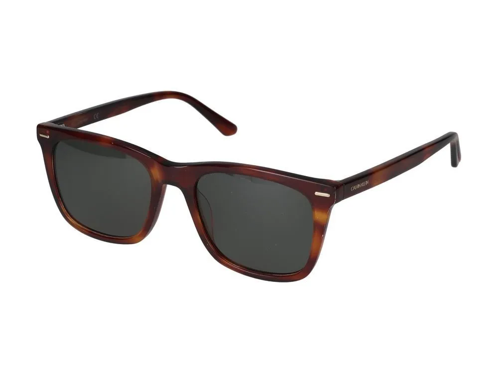 Calvin Klein Square Frame Sunglasses