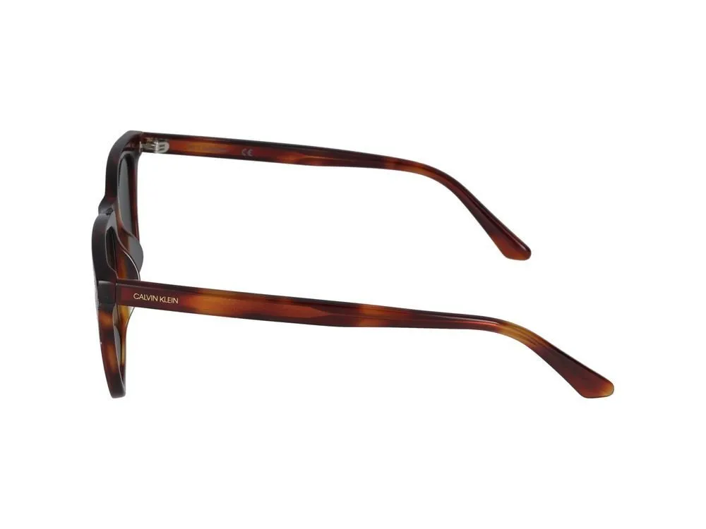 Calvin Klein Square Frame Sunglasses