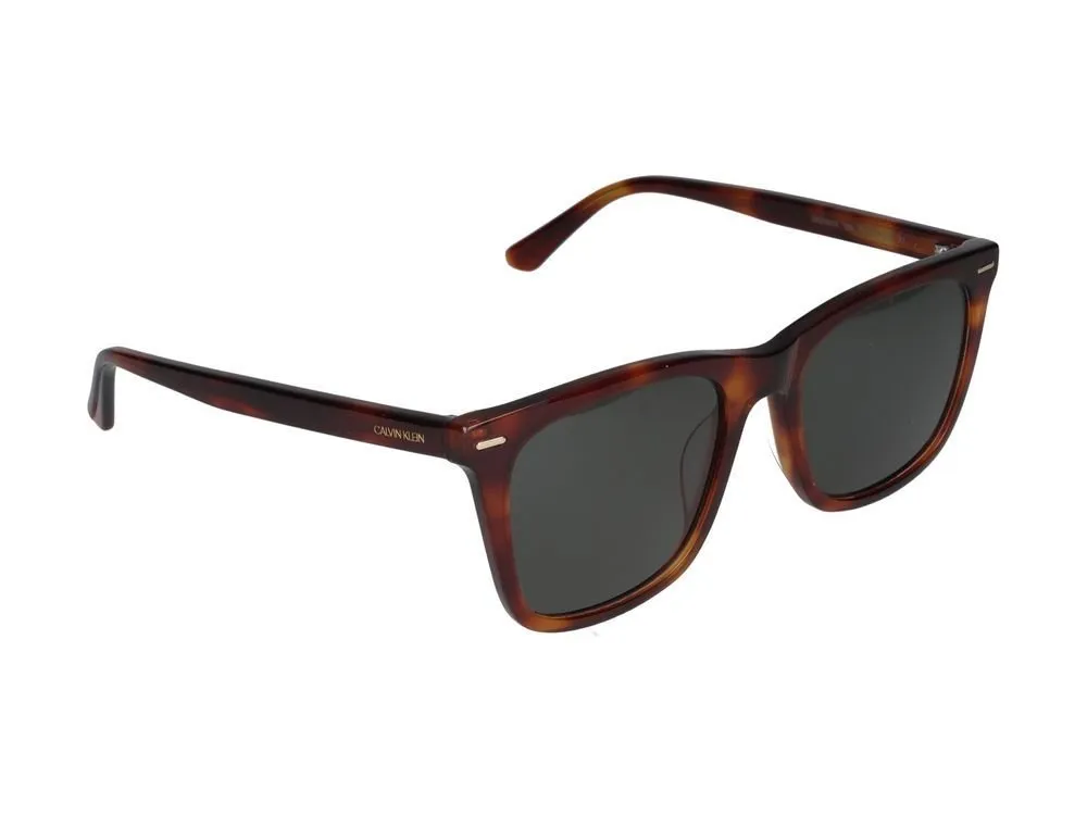 Calvin Klein Square Frame Sunglasses