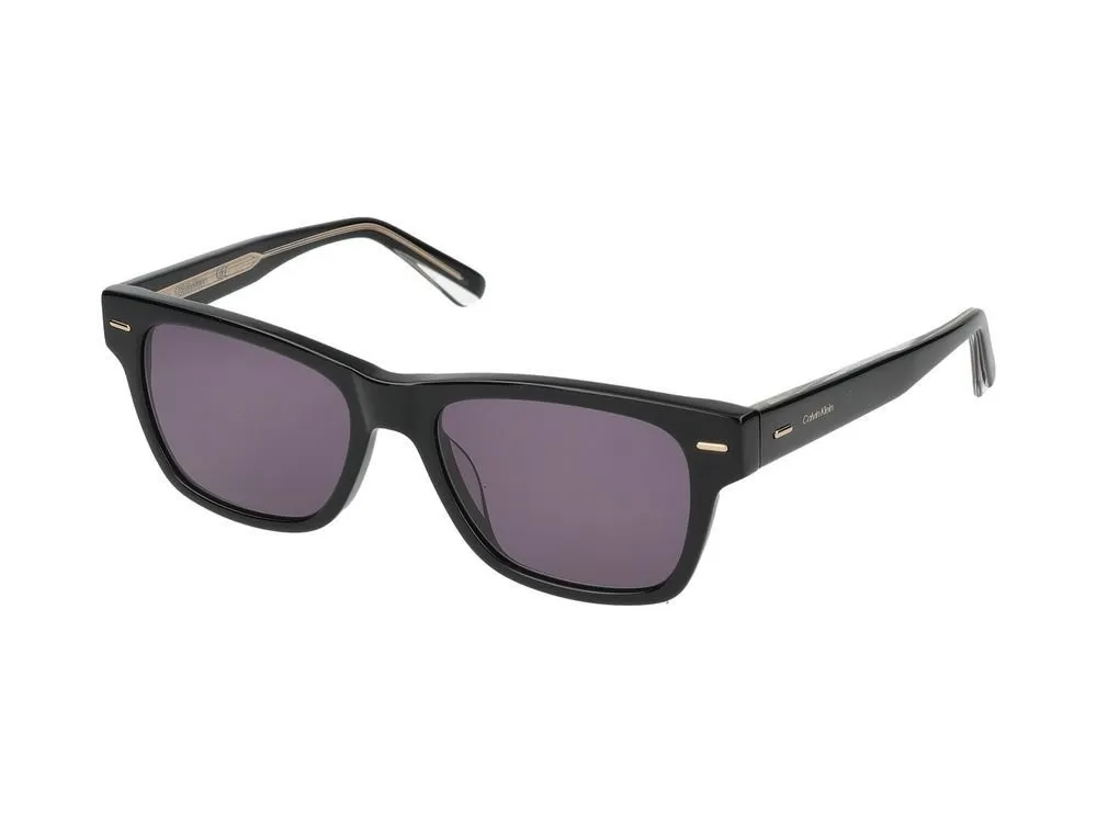 Calvin Klein Square Frame Sunglasses