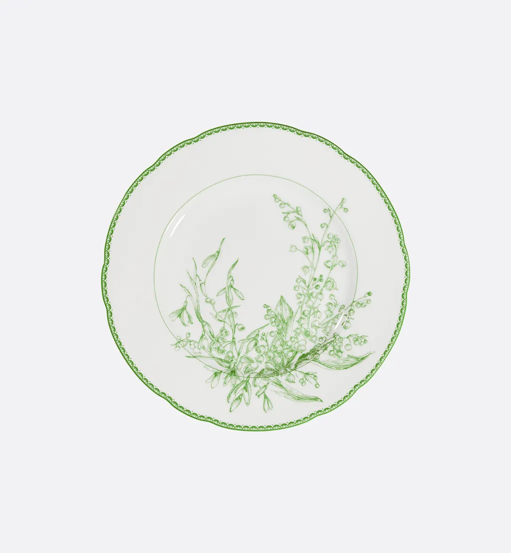 Dessert Plate