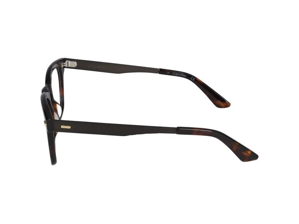 Calvin Klein Square Frame Glasses