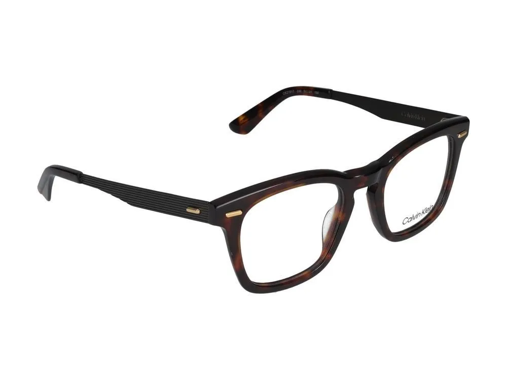 Calvin Klein Square Frame Glasses