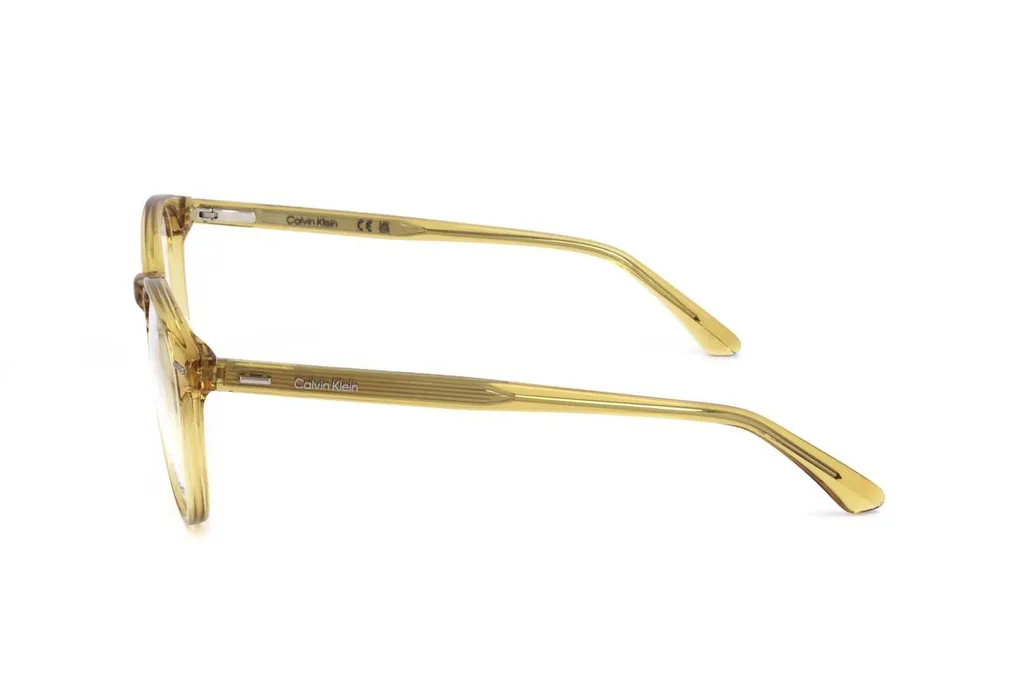 Calvin Klein Round Frame Glasses